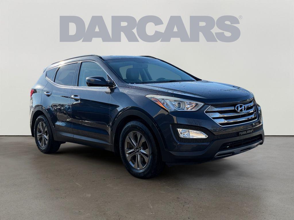 used 2016 Hyundai Santa Fe Sport car, priced at $10,250