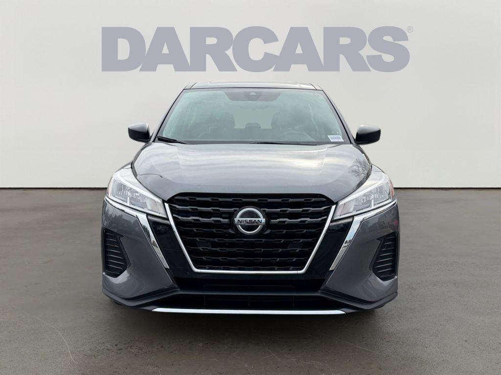 used 2021 Nissan Kicks car, priced at $12,869