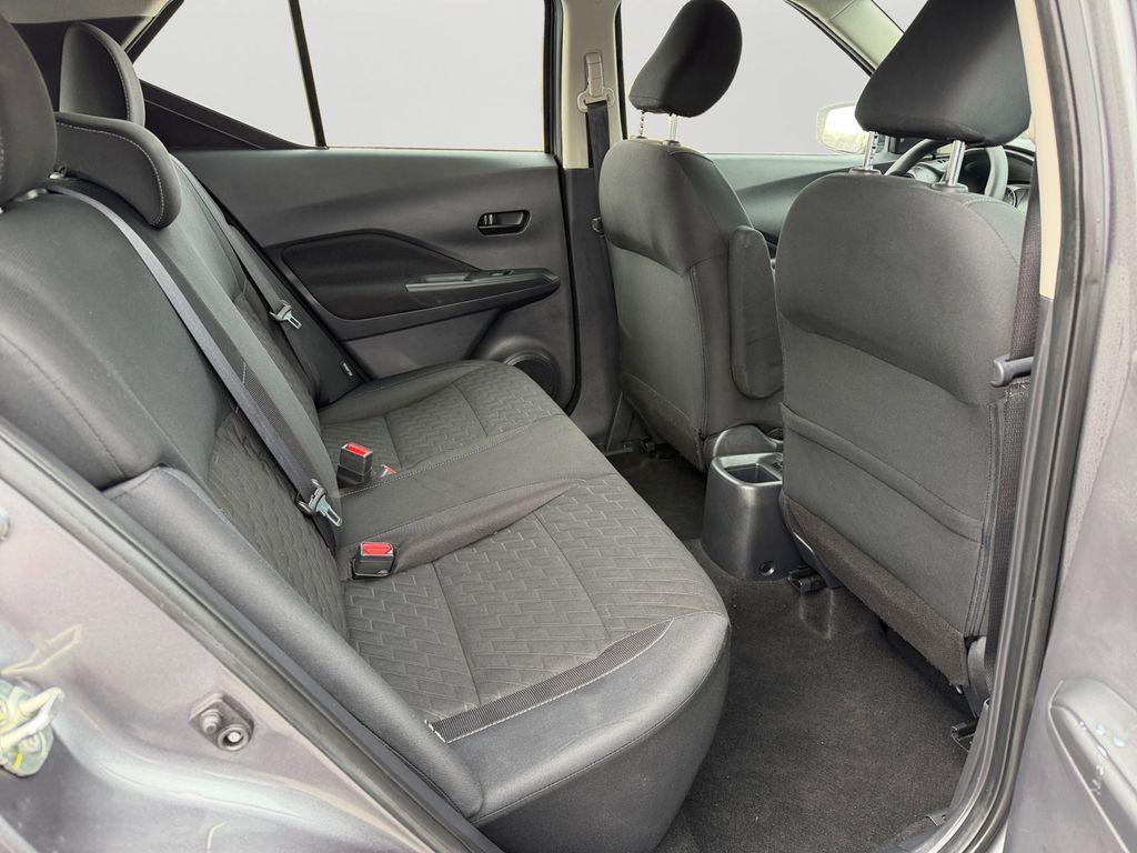 used 2021 Nissan Kicks car, priced at $12,869