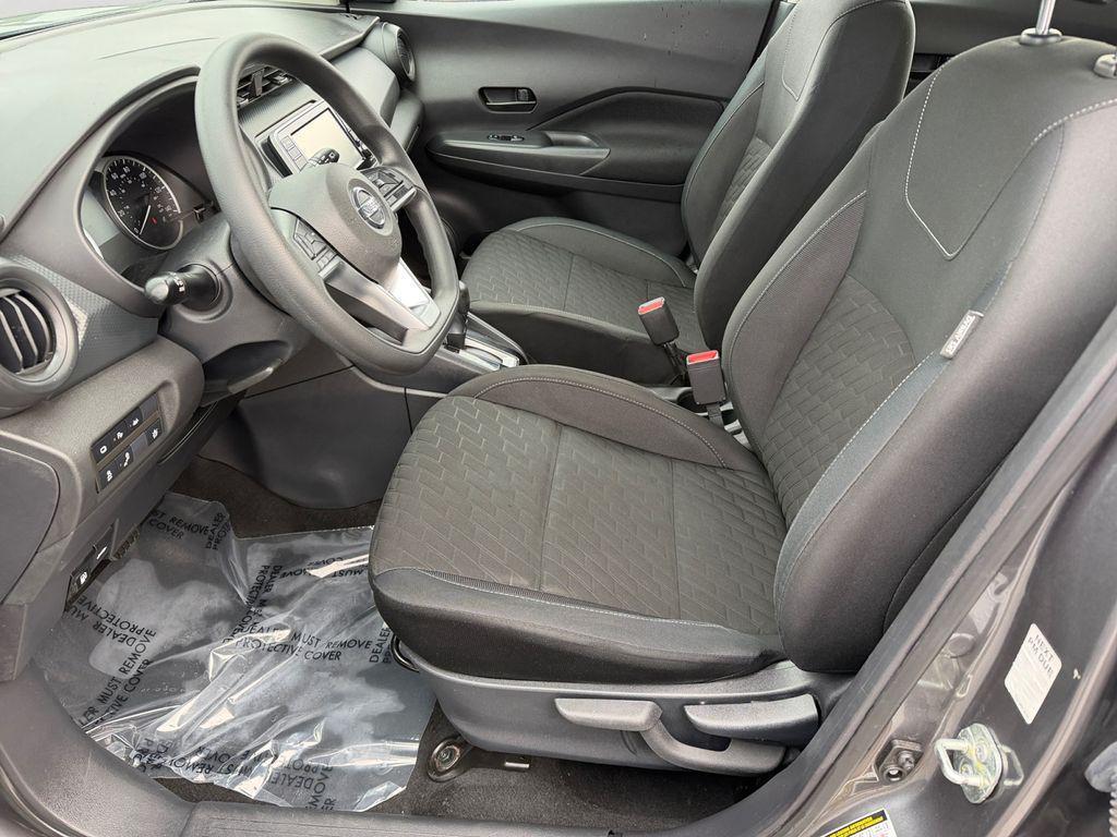 used 2021 Nissan Kicks car, priced at $12,869