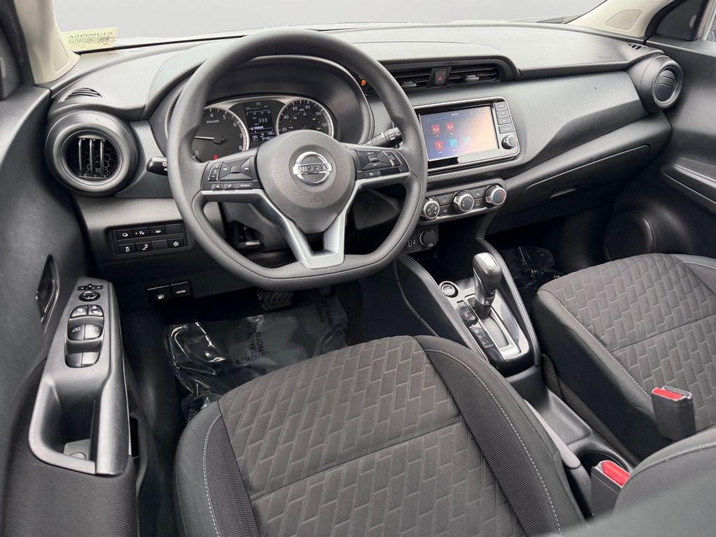 used 2021 Nissan Kicks car, priced at $12,869