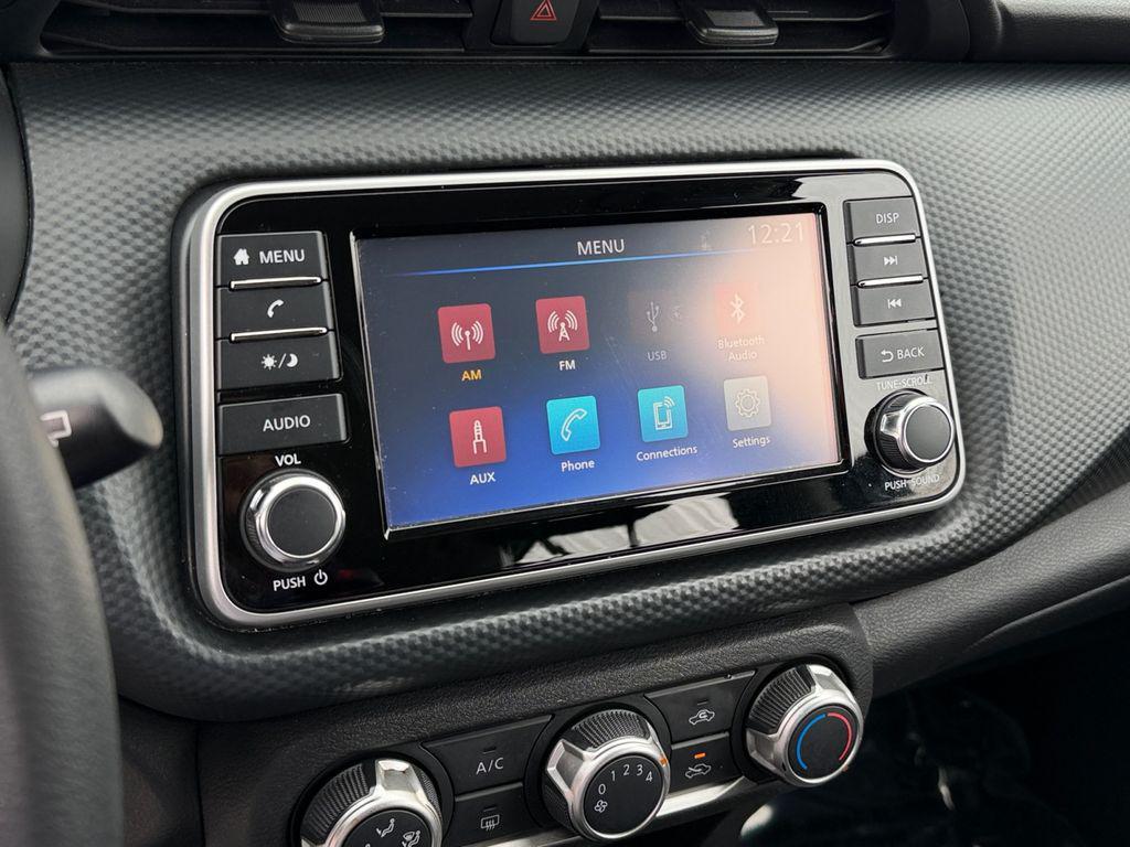 used 2021 Nissan Kicks car, priced at $12,869