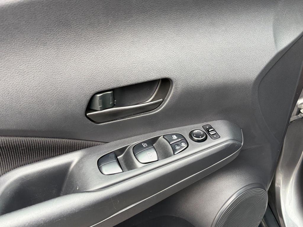 used 2021 Nissan Kicks car, priced at $12,869