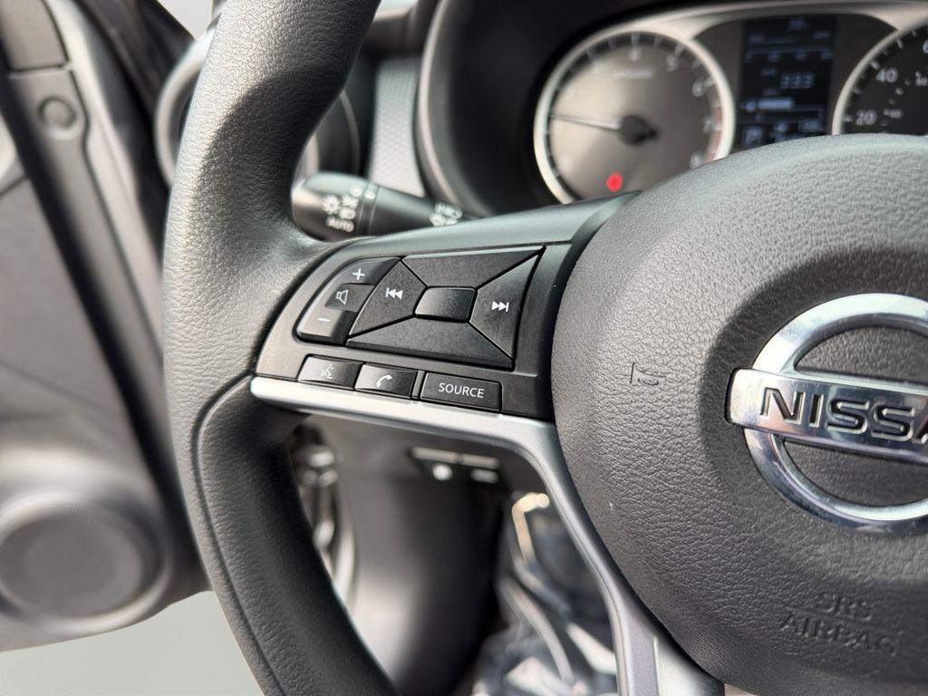 used 2021 Nissan Kicks car, priced at $12,869