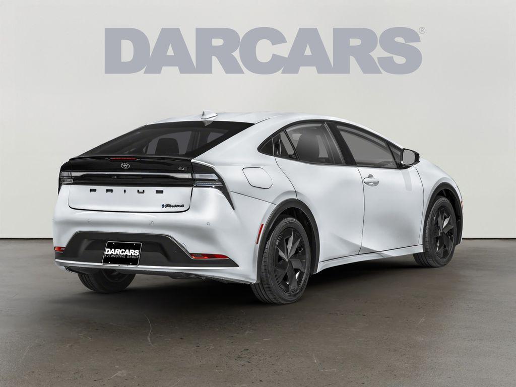 new 2026 Toyota Prius Plug-In Hybrid car, priced at $34,908