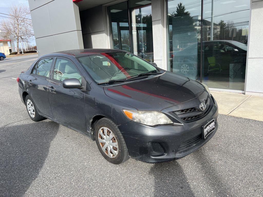 used 2012 Toyota Corolla car, priced at $9,500