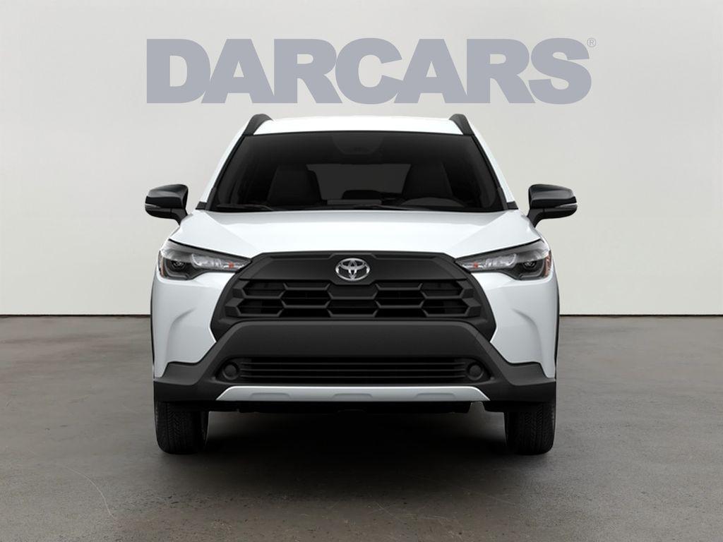 new 2026 Toyota Corolla Cross car, priced at $31,138