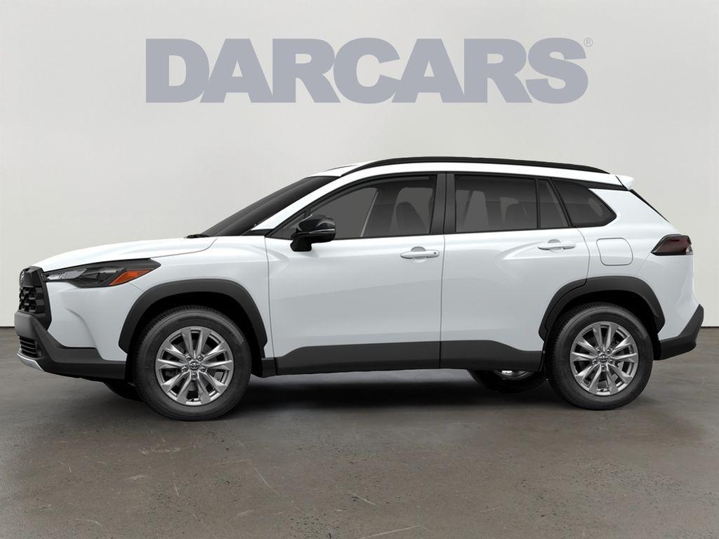 new 2026 Toyota Corolla Cross car, priced at $31,138