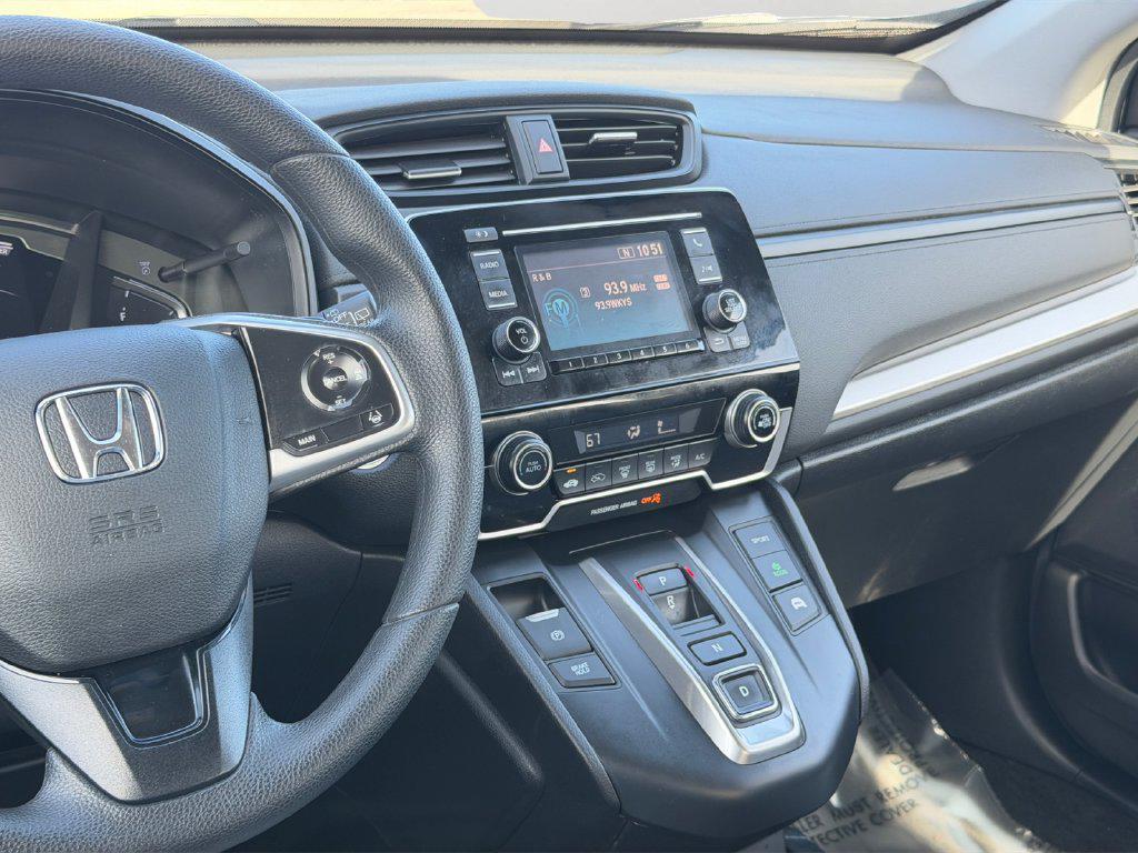 used 2020 Honda CR-V Hybrid car, priced at $24,550