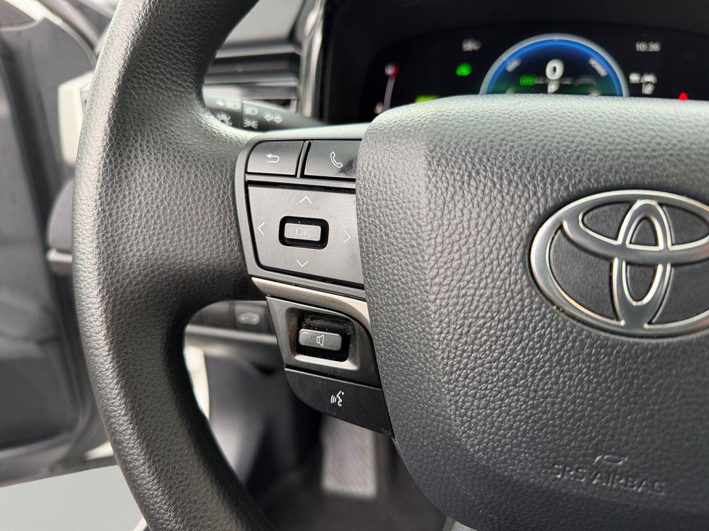 used 2025 Toyota Camry car, priced at $25,225