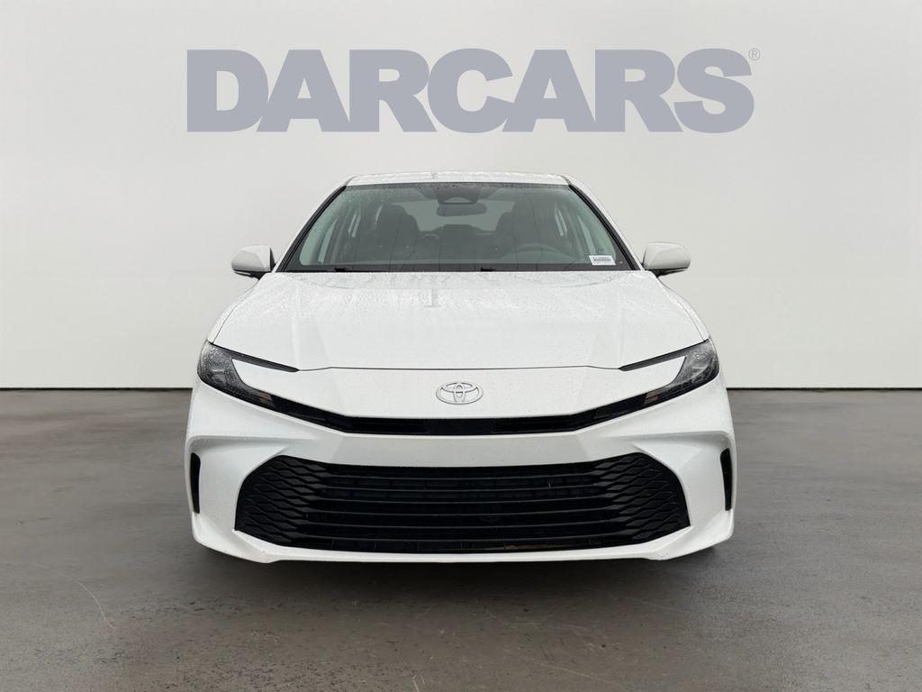 used 2025 Toyota Camry car, priced at $25,225