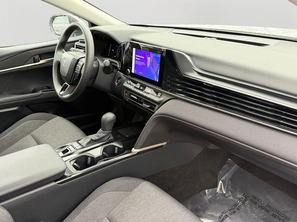 used 2025 Toyota Camry car, priced at $25,225