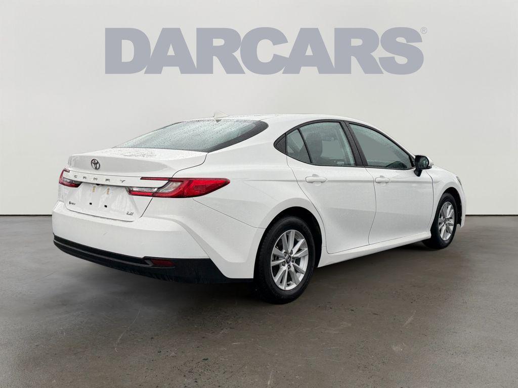 used 2025 Toyota Camry car, priced at $25,225