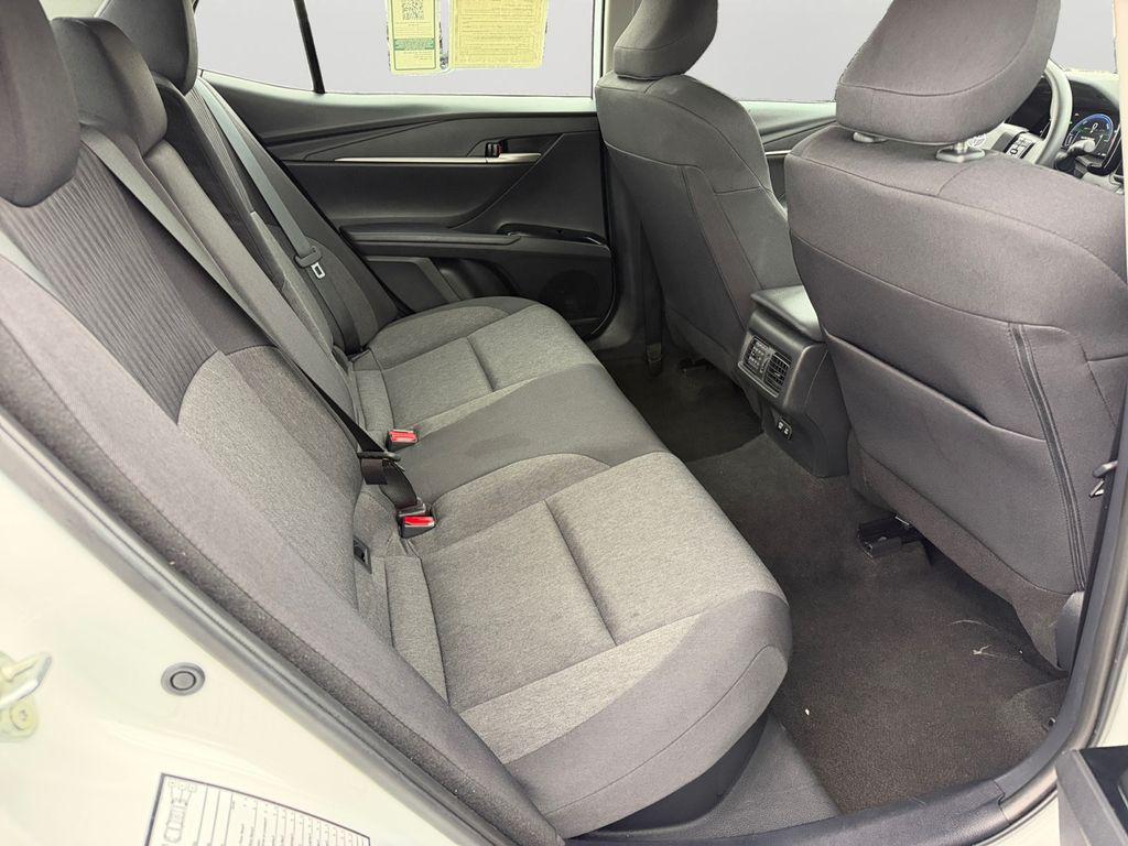 used 2025 Toyota Camry car, priced at $25,225