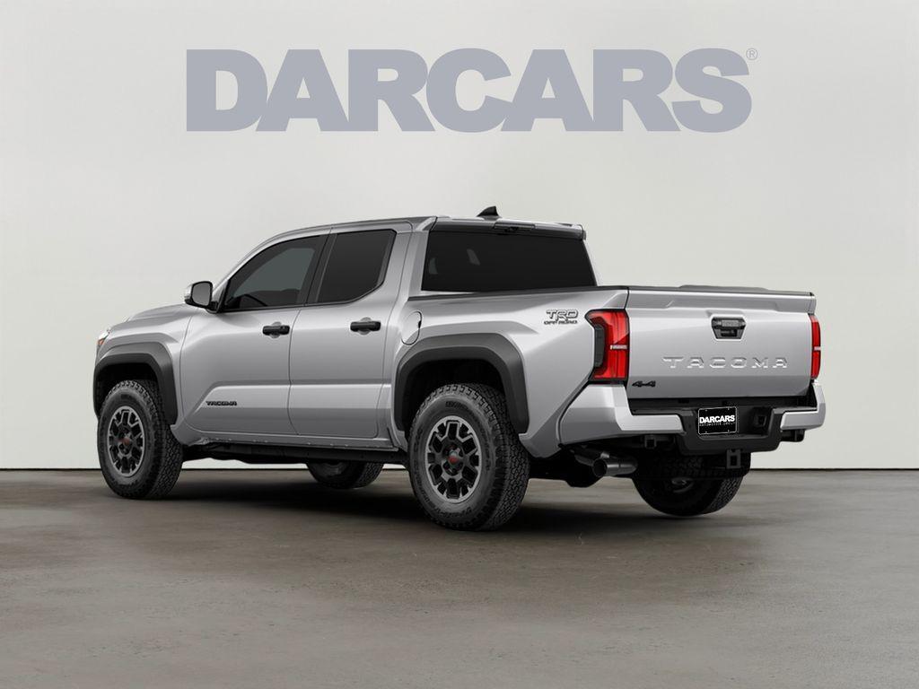 new 2025 Toyota Tacoma car, priced at $43,291
