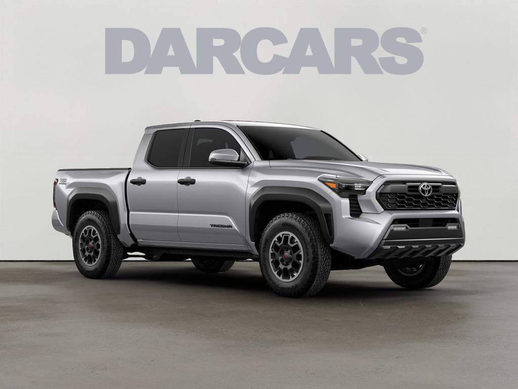 new 2025 Toyota Tacoma car, priced at $43,291