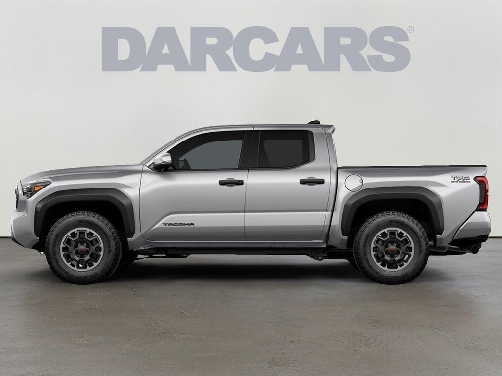 new 2025 Toyota Tacoma car, priced at $43,291