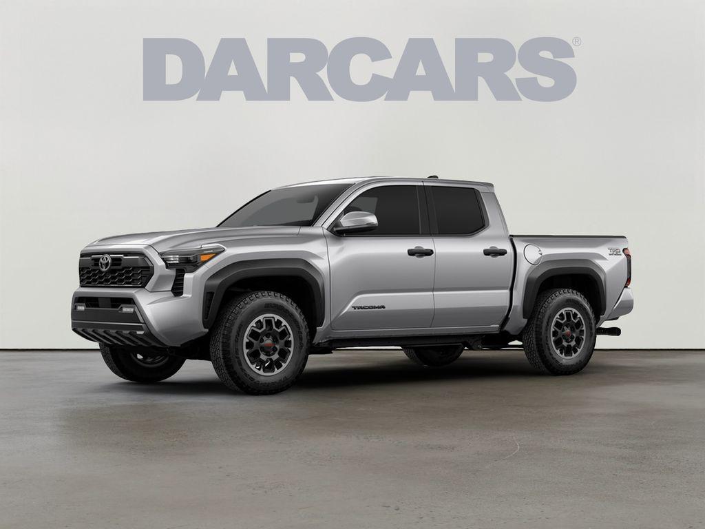 new 2025 Toyota Tacoma car, priced at $43,291