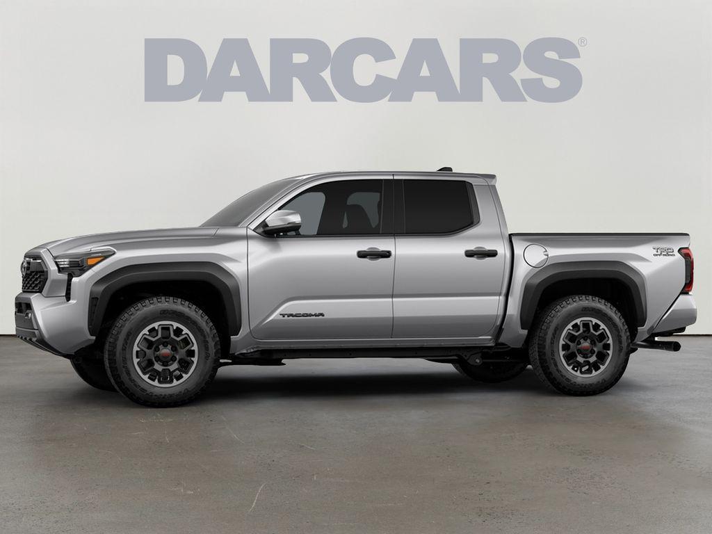 new 2025 Toyota Tacoma car, priced at $43,291