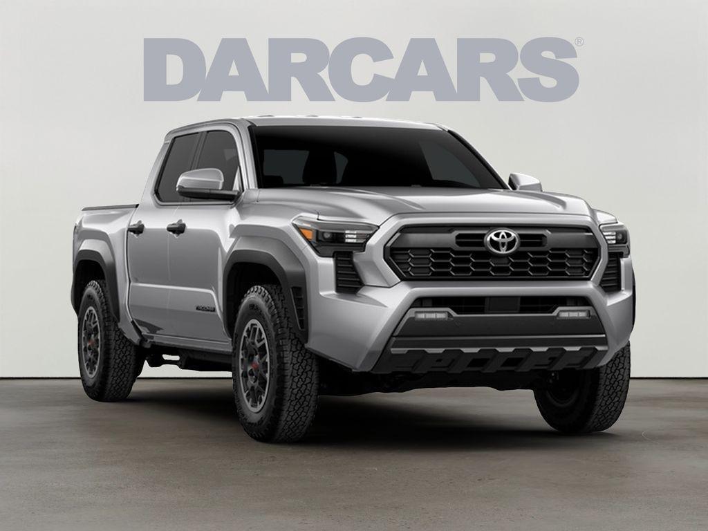new 2025 Toyota Tacoma car, priced at $43,291