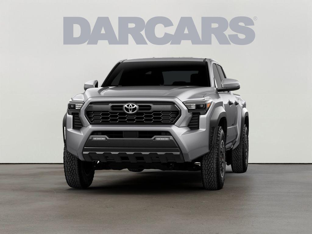 new 2025 Toyota Tacoma car, priced at $43,291