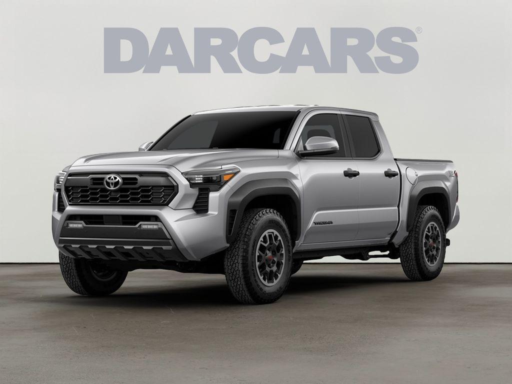 new 2025 Toyota Tacoma car, priced at $43,291