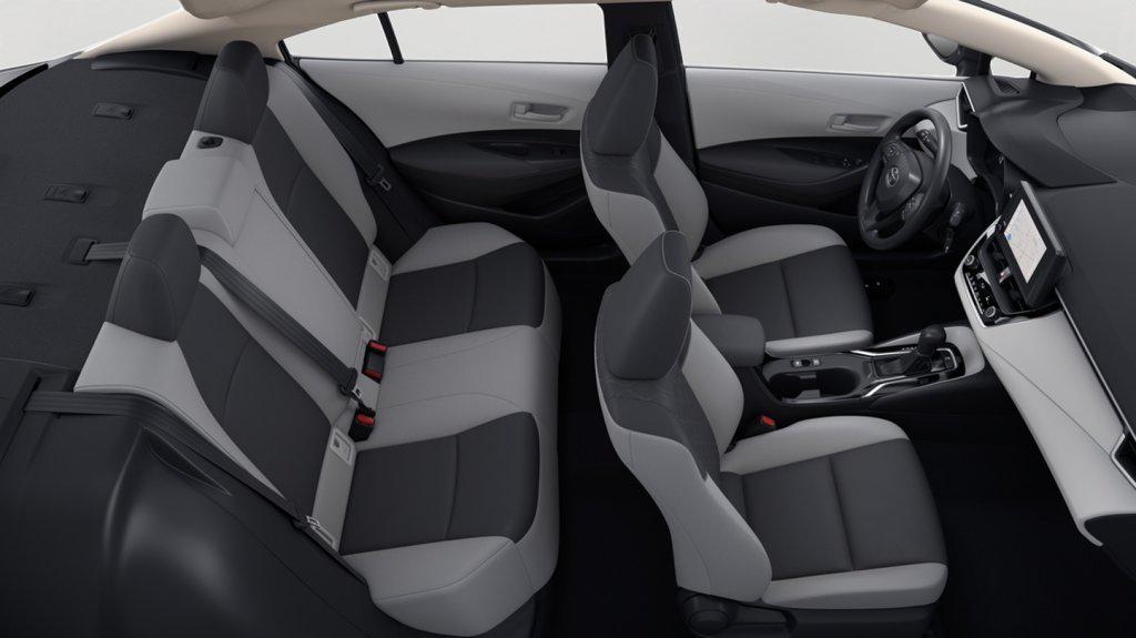 new 2027 Toyota Corolla car, priced at $25,804