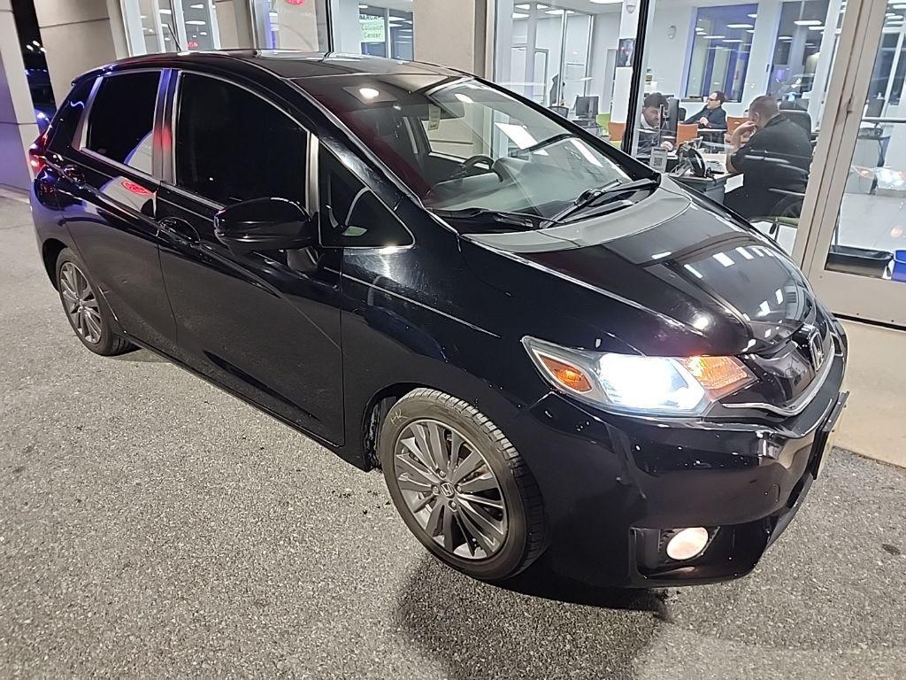 used 2015 Honda Fit car, priced at $12,000