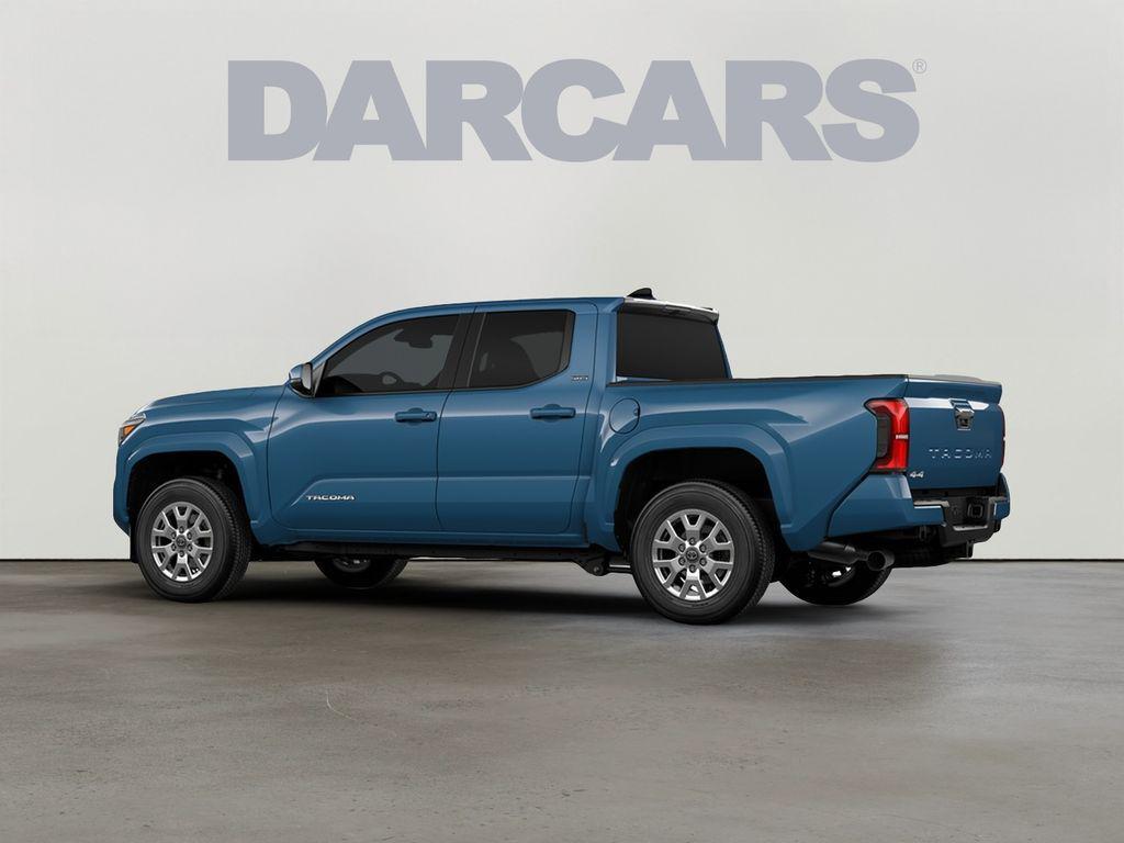 new 2026 Toyota Tacoma car, priced at $43,704