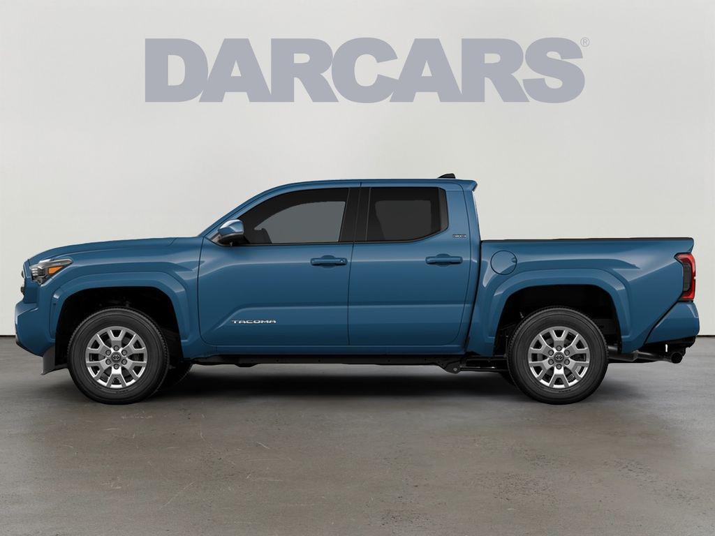 new 2026 Toyota Tacoma car, priced at $43,704