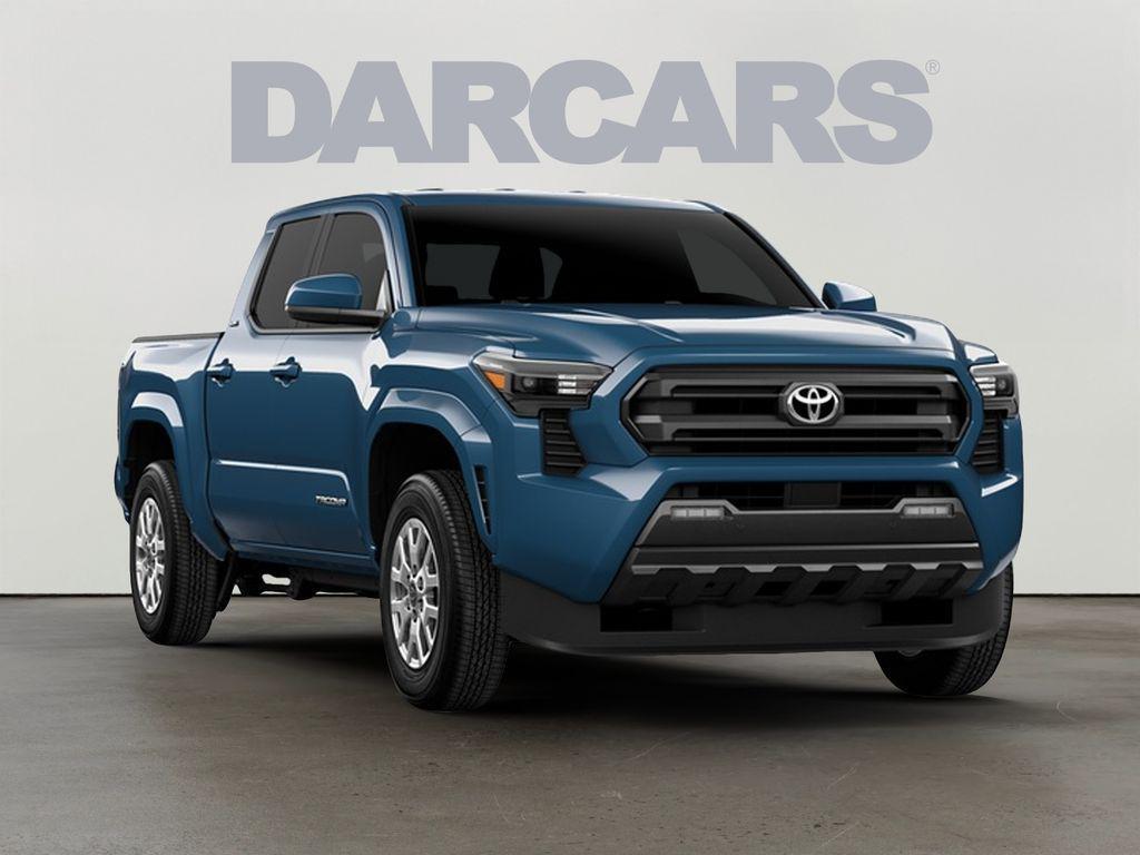 new 2026 Toyota Tacoma car, priced at $43,704