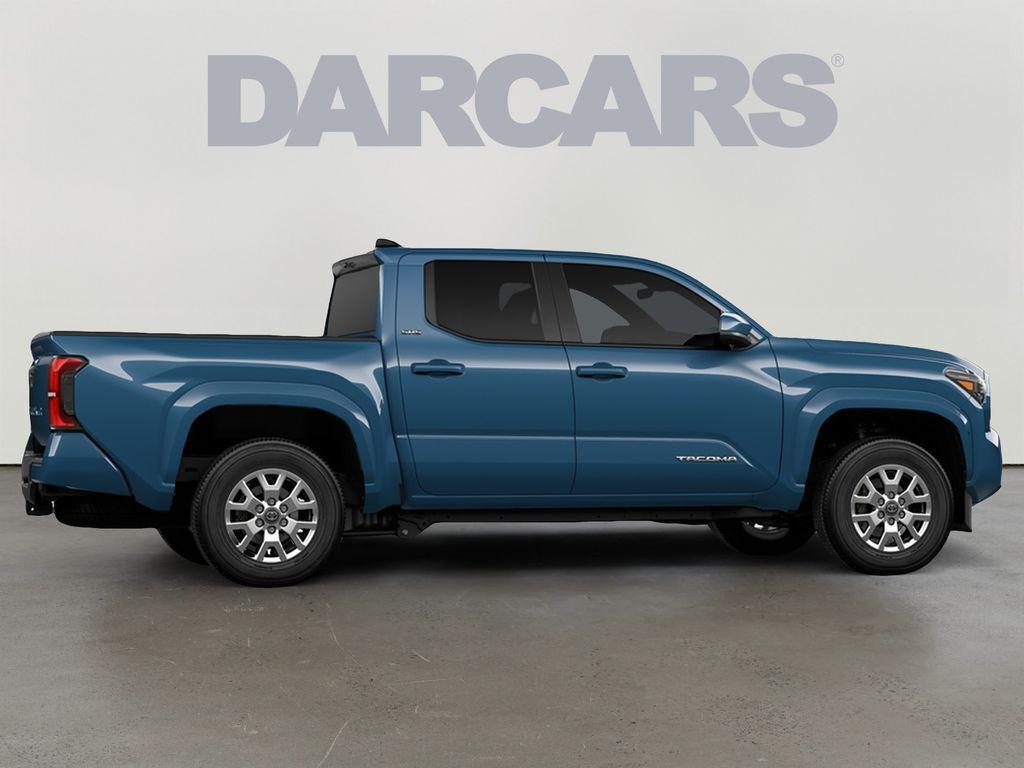 new 2026 Toyota Tacoma car, priced at $43,704