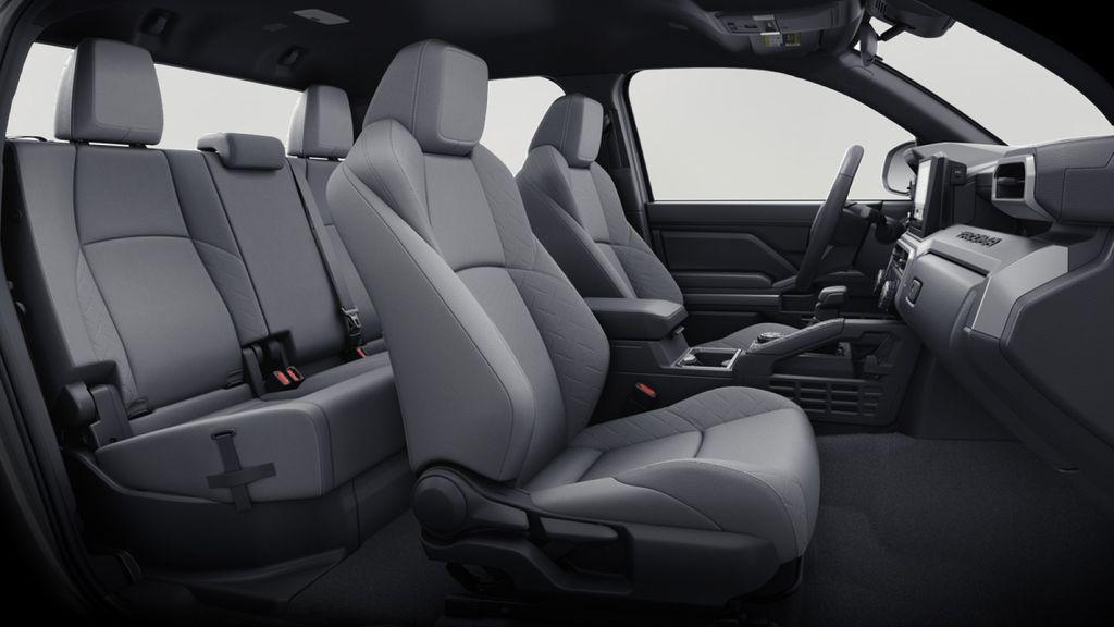 new 2026 Toyota Tacoma car, priced at $43,704