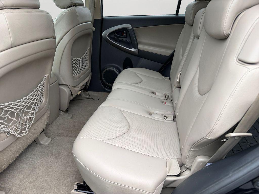 used 2007 Toyota RAV4 car, priced at $10,050