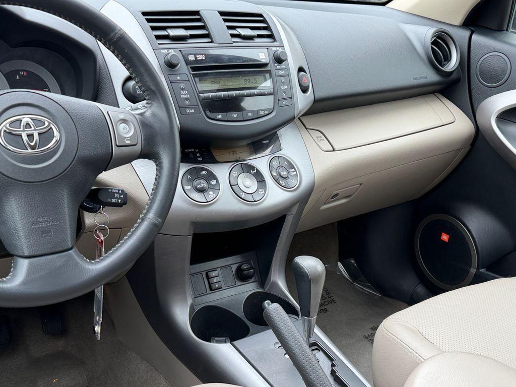 used 2007 Toyota RAV4 car, priced at $10,050