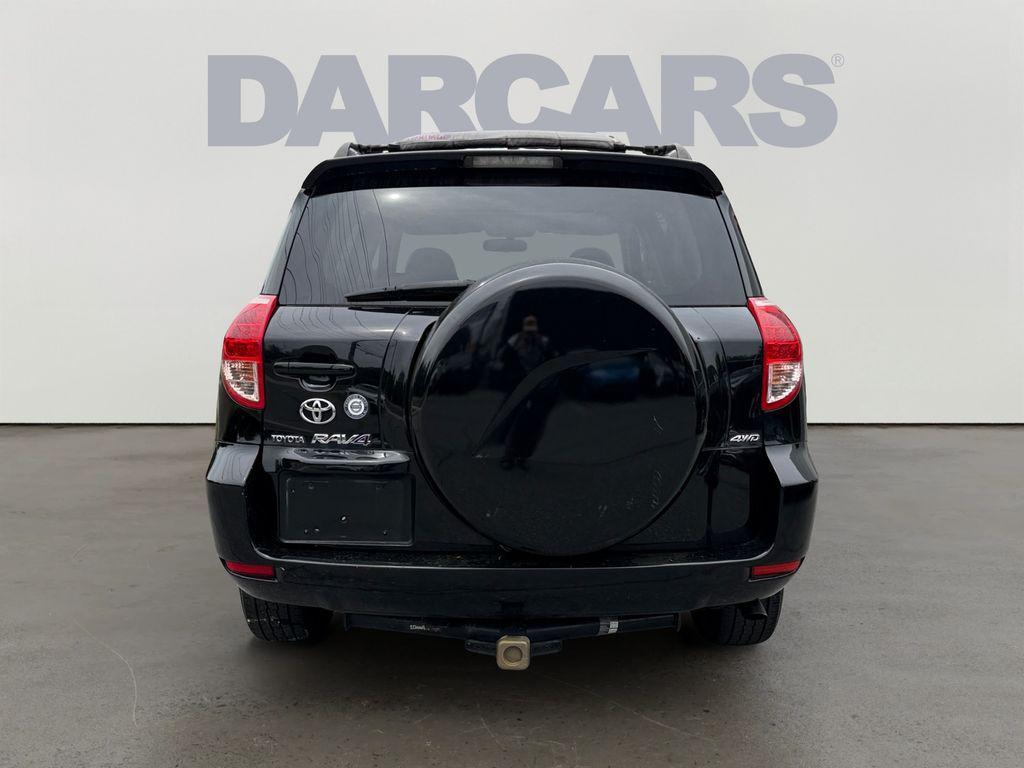 used 2007 Toyota RAV4 car, priced at $10,050