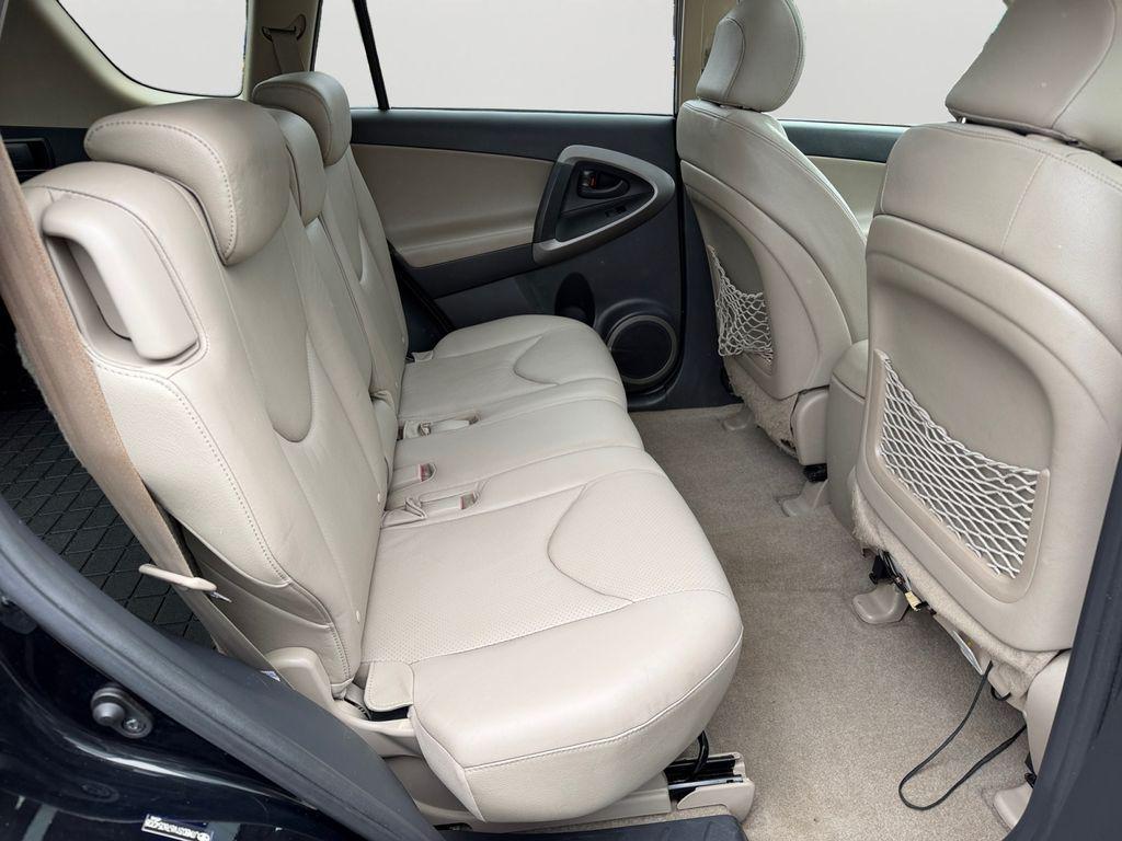 used 2007 Toyota RAV4 car, priced at $10,050