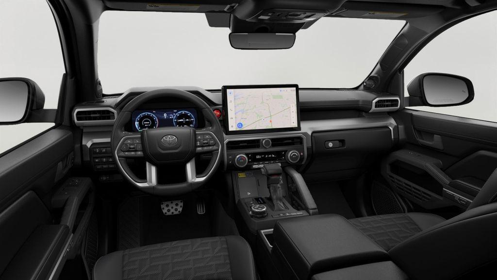 new 2026 Toyota 4Runner car, priced at $62,779