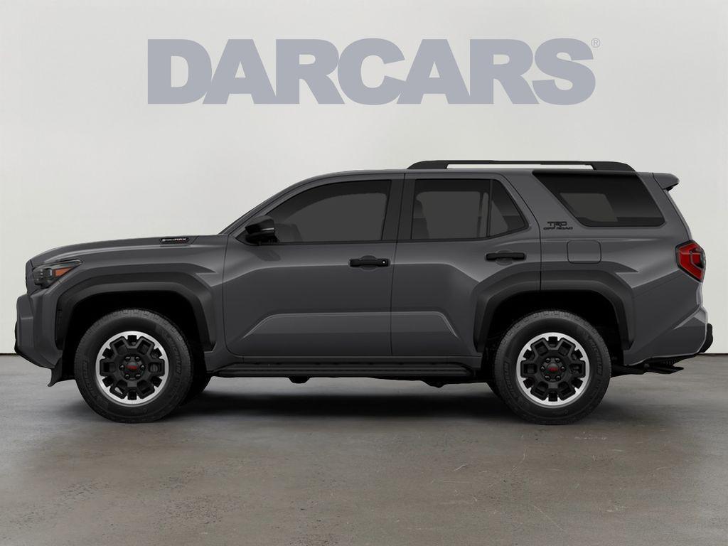new 2026 Toyota 4Runner car, priced at $62,779