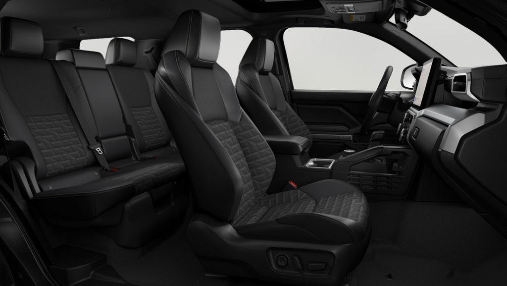 new 2026 Toyota 4Runner car, priced at $62,779