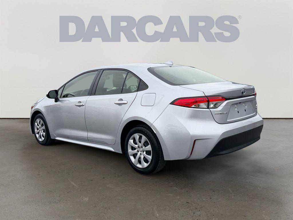 used 2024 Toyota Corolla Hybrid car, priced at $22,750