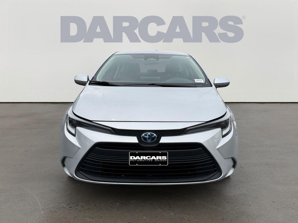 used 2024 Toyota Corolla Hybrid car, priced at $22,750