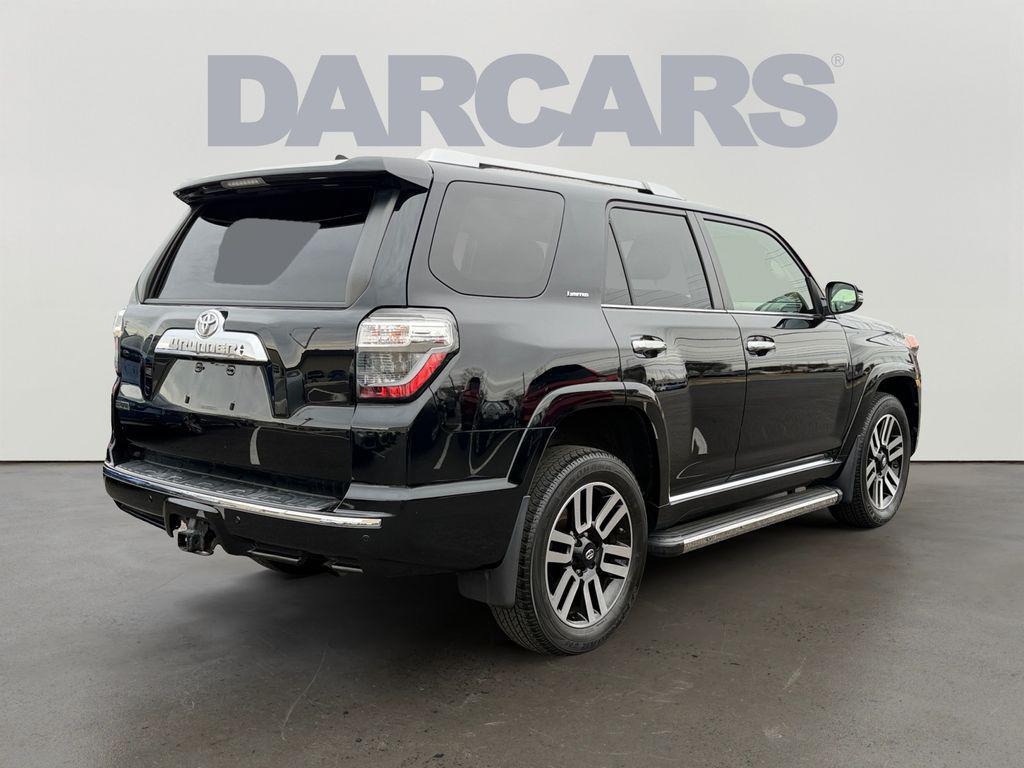 used 2019 Toyota 4Runner car, priced at $36,495