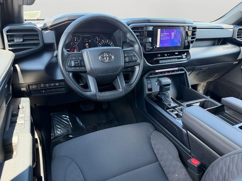 used 2025 Toyota Tundra car, priced at $43,795