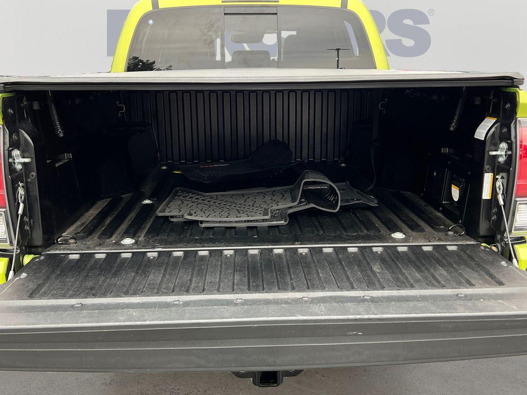 used 2022 Toyota Tacoma car, priced at $42,991