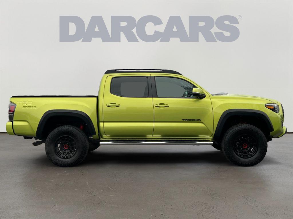 used 2022 Toyota Tacoma car, priced at $42,991