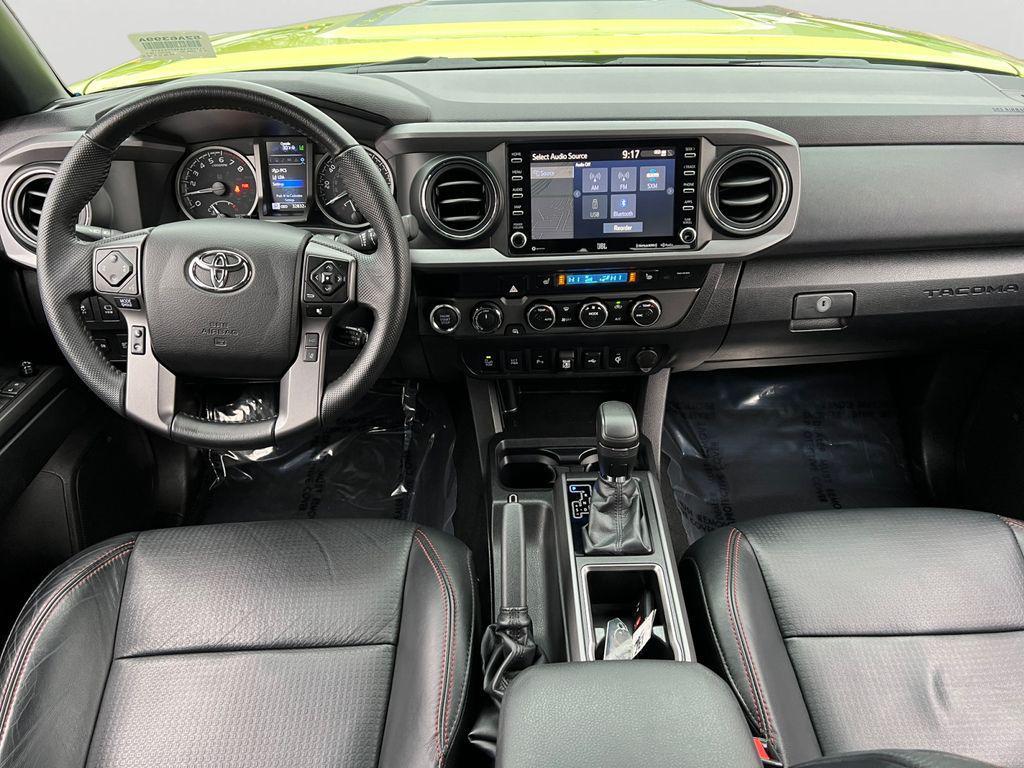 used 2022 Toyota Tacoma car, priced at $42,991
