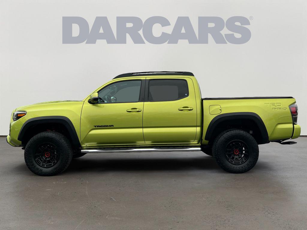 used 2022 Toyota Tacoma car, priced at $42,991