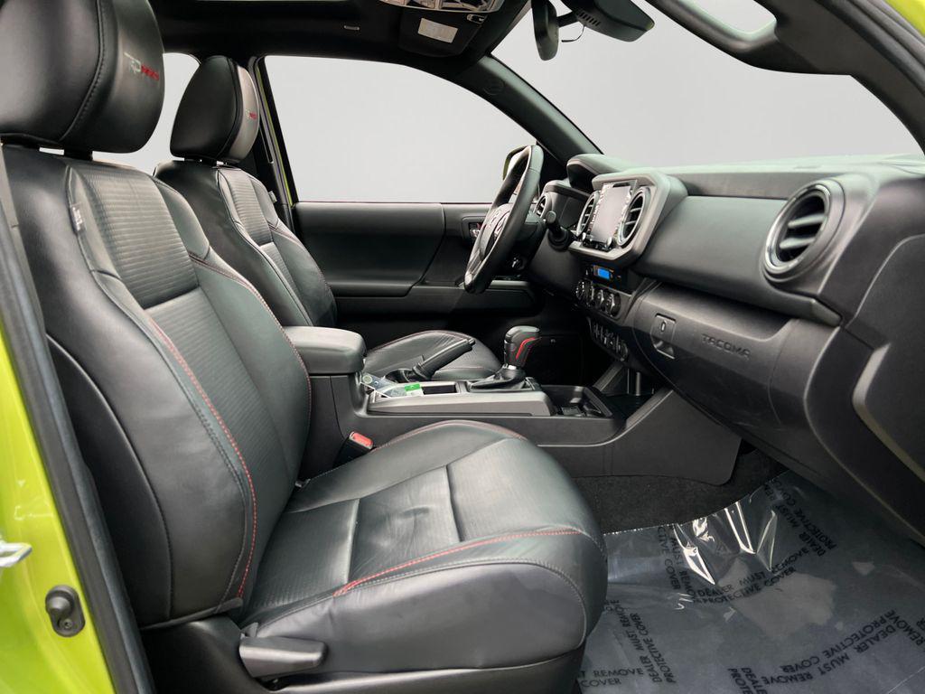 used 2022 Toyota Tacoma car, priced at $42,991