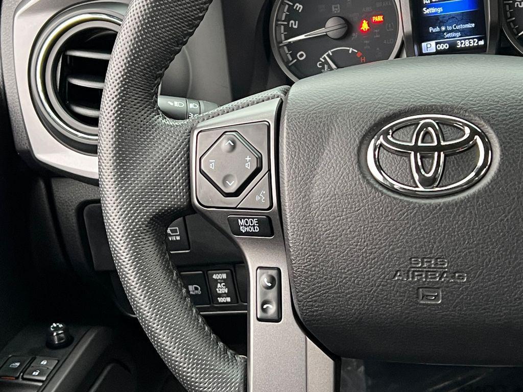used 2022 Toyota Tacoma car, priced at $42,991